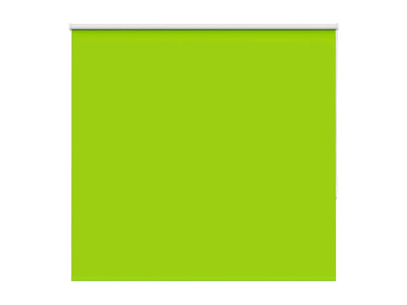 Persiana de enrolar 150x130 cm largura tecido 146,6cm poliéster