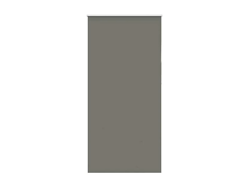 Store enrouleur occultant largeur du tissu 110,7 cm polyester