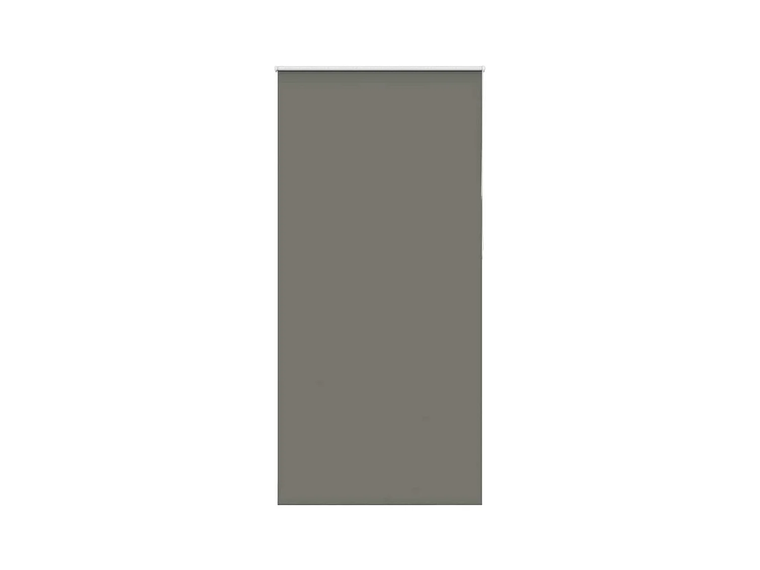 Store enrouleur occultant largeur du tissu 110,7 cm polyester