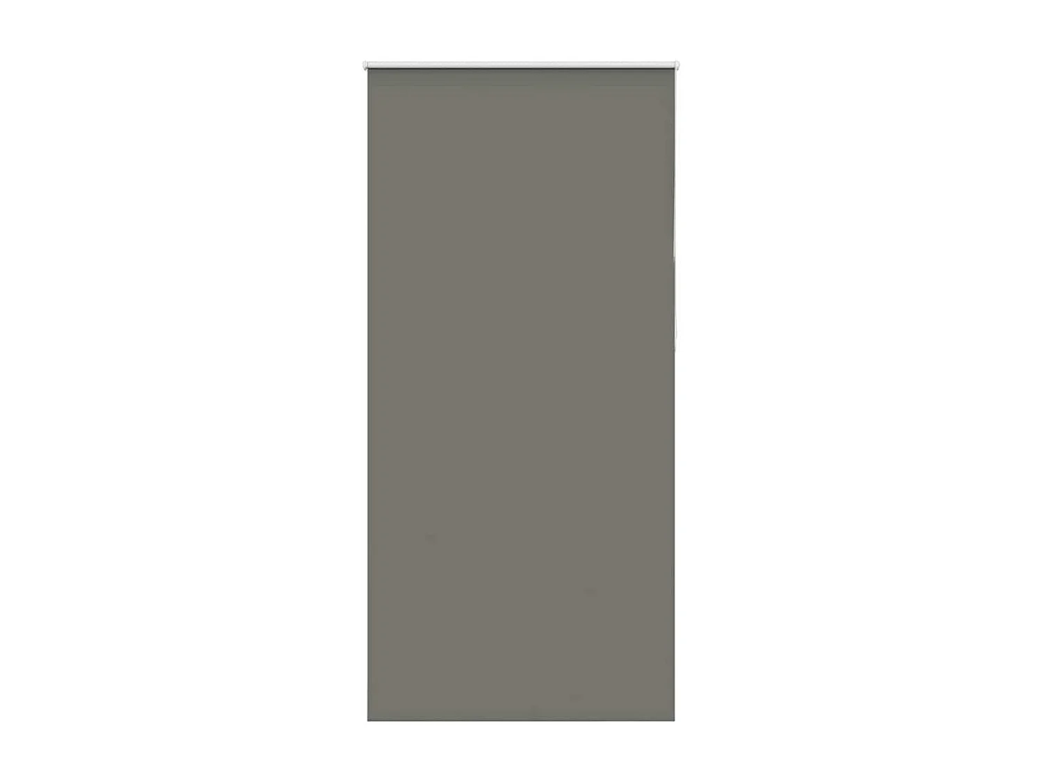 Store enrouleur occultant largeur du tissu 110,7 cm polyester