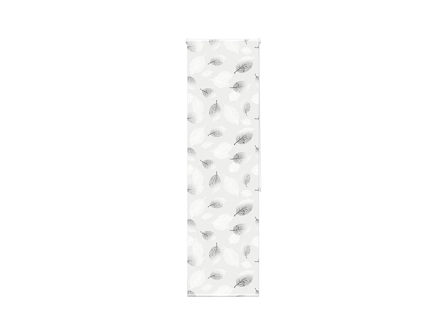 Store enrouleur de douche 80x240 cm largeur du tissu 76 cm