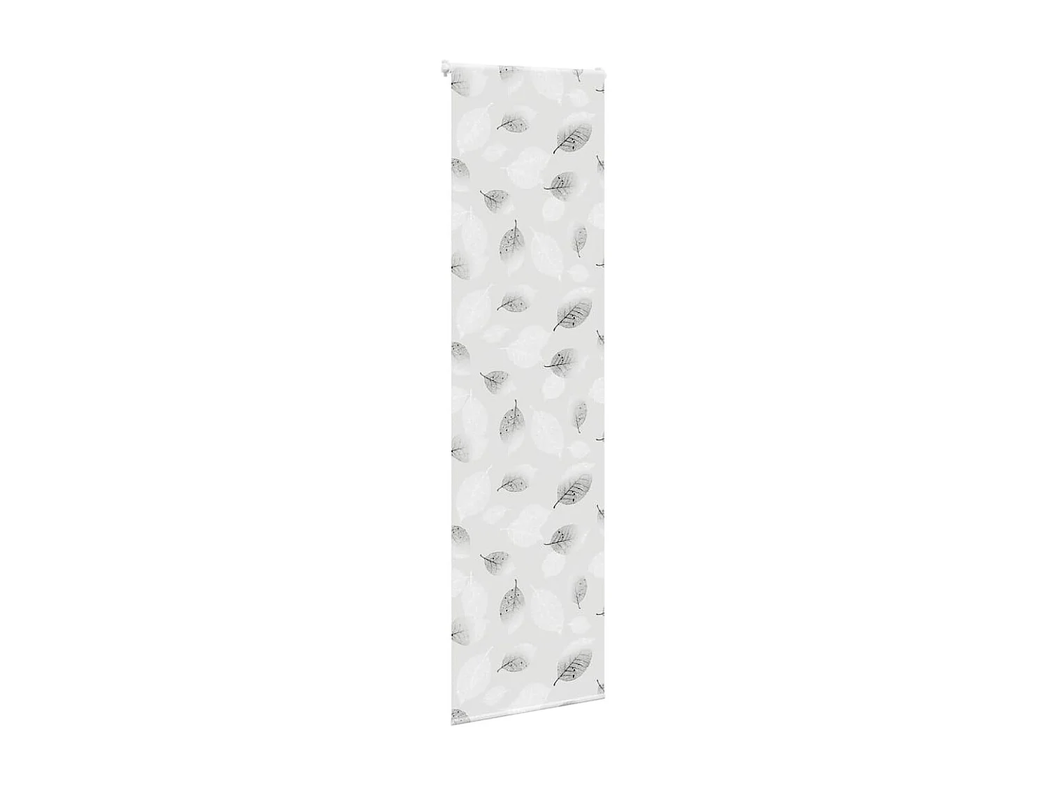 Store enrouleur de douche 80x240 cm largeur du tissu 76 cm