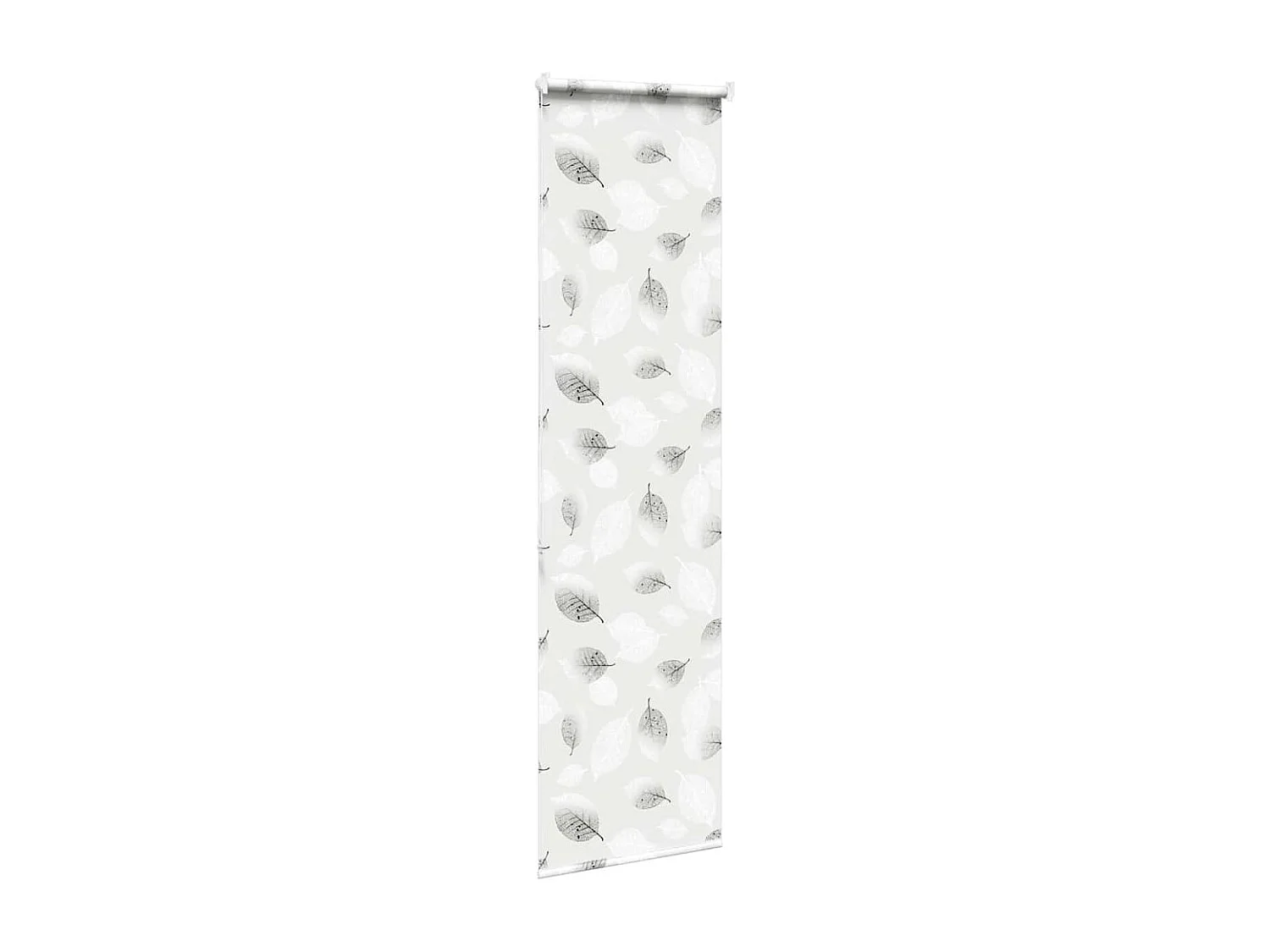 Store enrouleur de douche 80x240 cm largeur du tissu 76 cm
