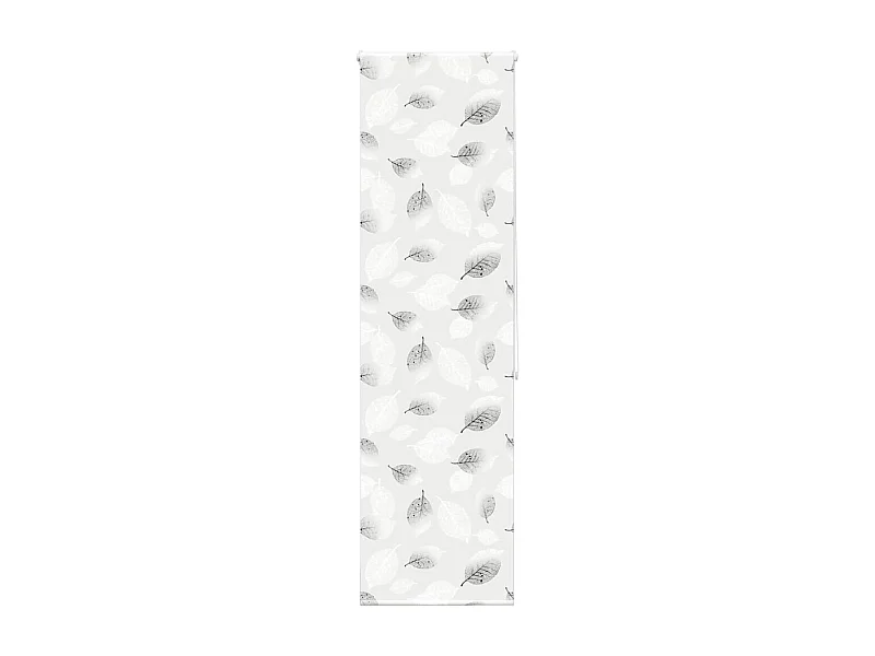 Store enrouleur de douche 80x240 cm largeur du tissu 76 cm