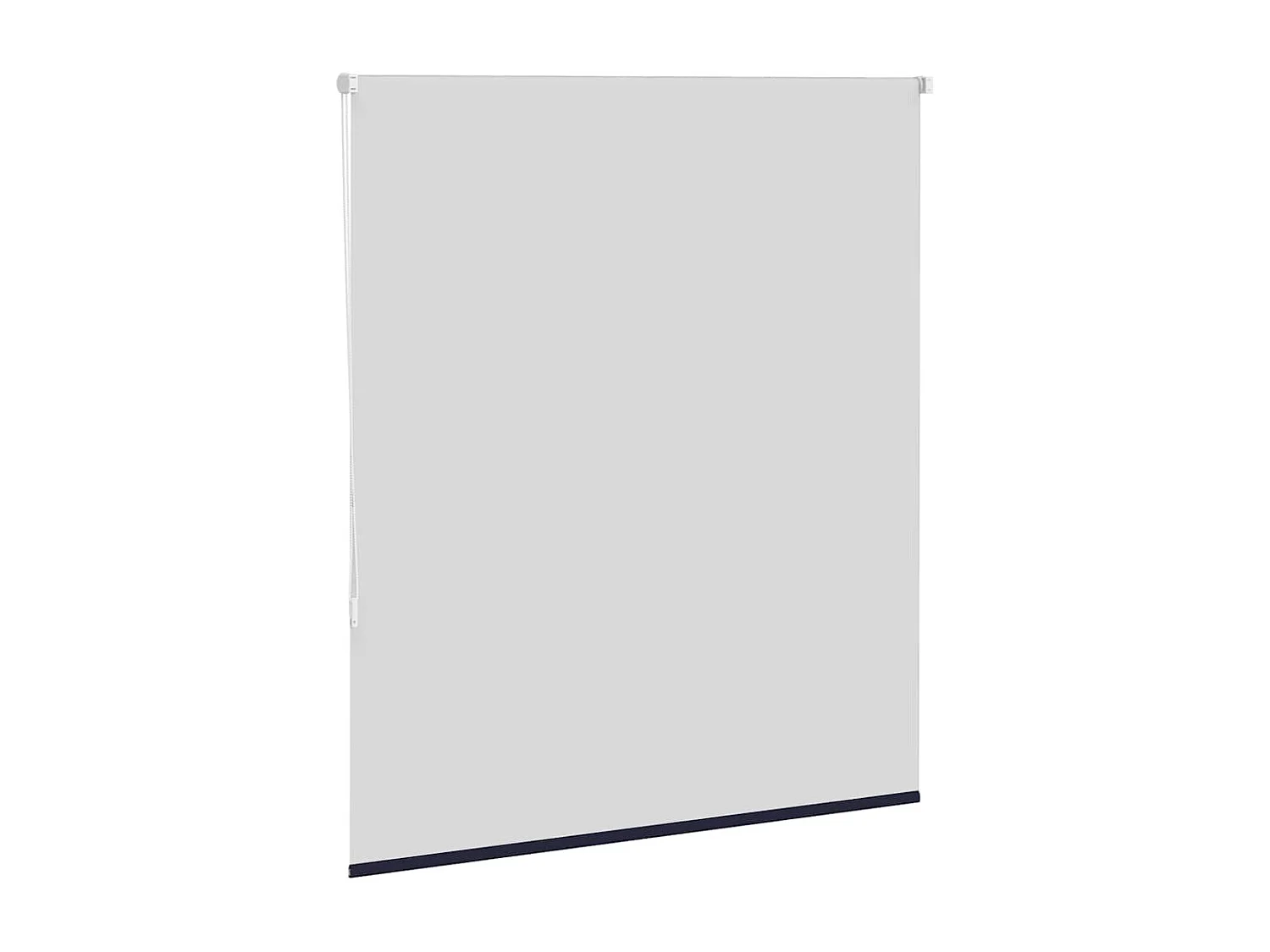 Store enrouleur occultant largeur du tissu 126,6 cm polyester