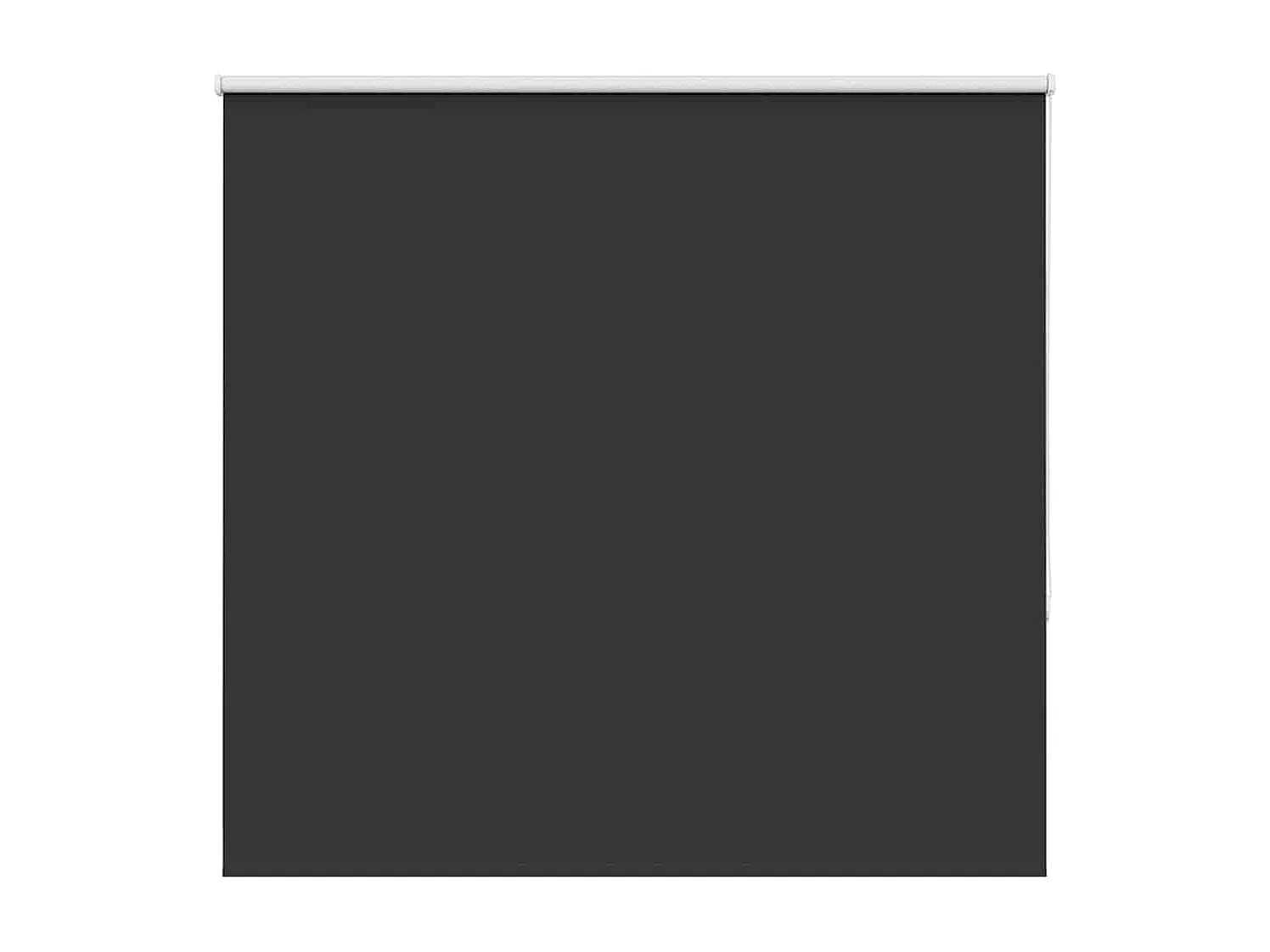 Store enrouleur occultant largeur du tissu 146,6 cm polyester