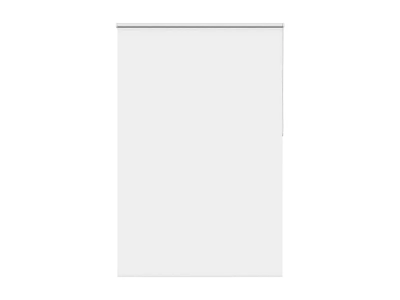 Estor Enrollable Opaco Blanco 155x210 cm Tela Ancho 151,6 cm