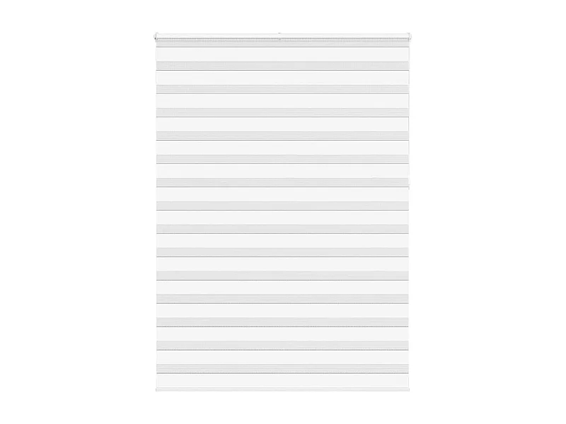 Cortina de zebra 165x230 cm largura do tecido 160,9cm poliéster