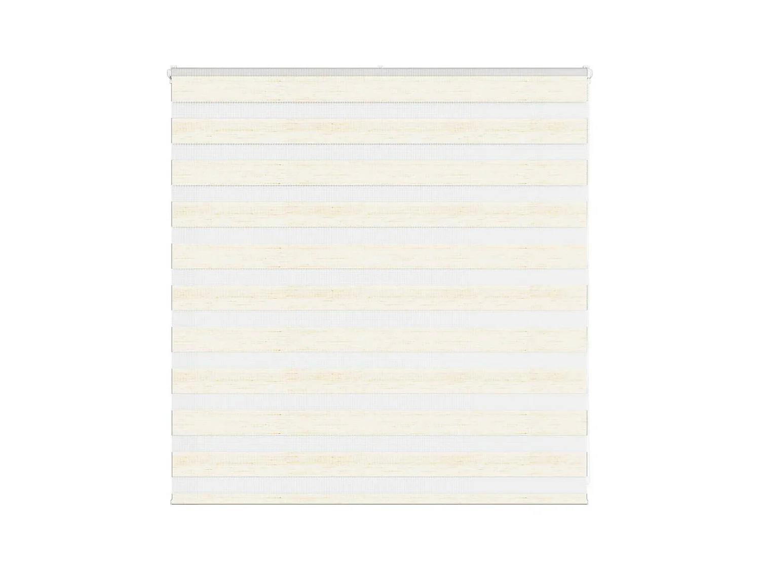 Estor cebra beige mármol tejido ancho 145,9 cm poliéster