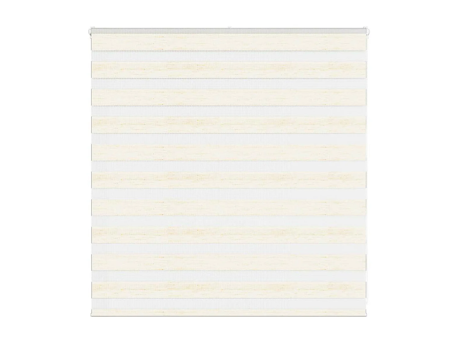 Store zèbre beige marbré largeur du tissu 145,9 cm polyester