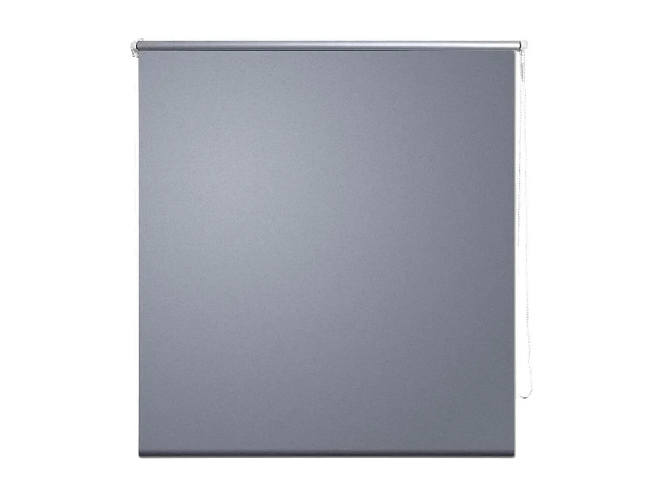Estor Persiana Enrollable 80 x 230 cm Gris
