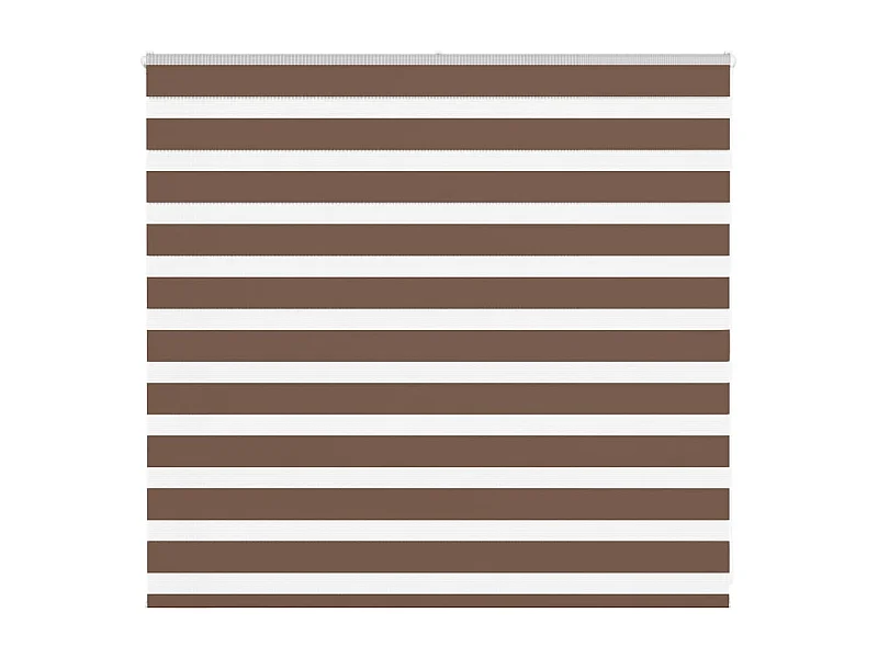 Cortina de zebra 165x100 cm largura do tecido 160,9cm poliéster