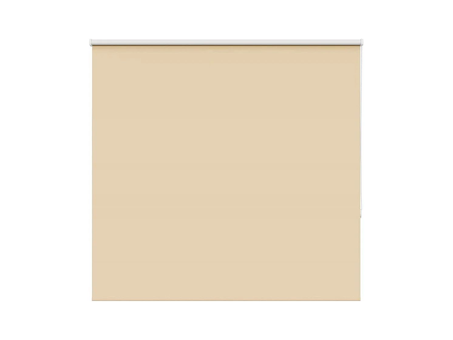 Store enrouleur occultant largeur du tissu 151,6 cm polyester