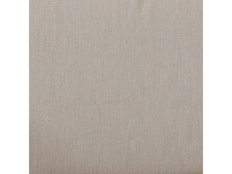 Pavane Sillón Exterior 69 cm Acero Epoxi Blanco Beige, Cojines Poliéster