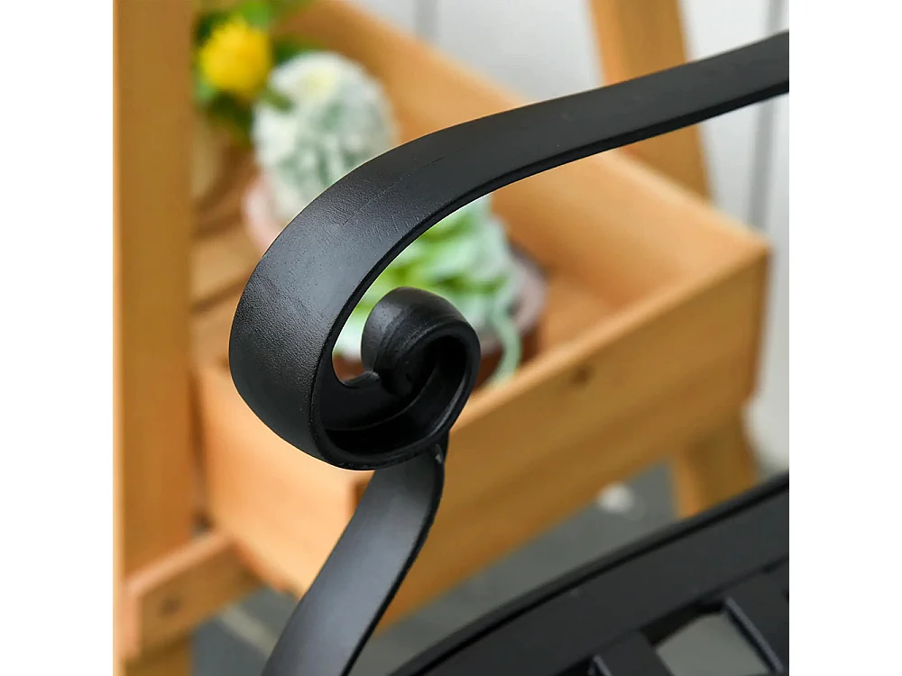 Chaise de bureau pivotante avec coussin de soutien lombaire et accoudoirs rembourrés, repose-pieds rétractable ergonomique, bleu