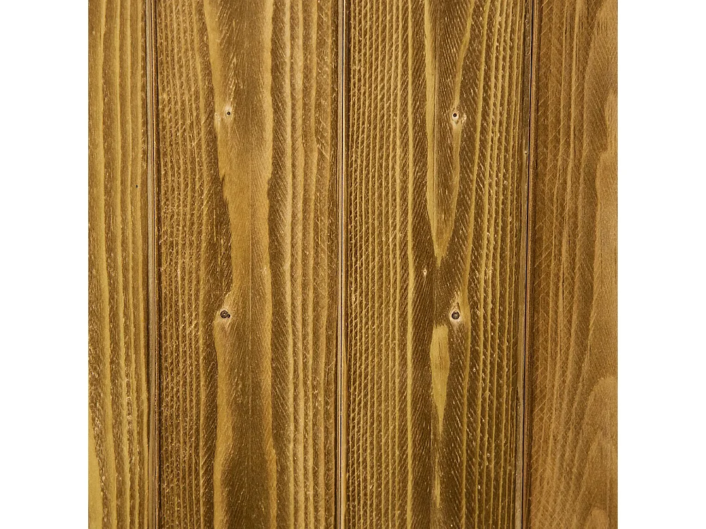 Plantenbak, Verhoogde plantenbak, Groentetrog, 120 x 40 x 40 cm