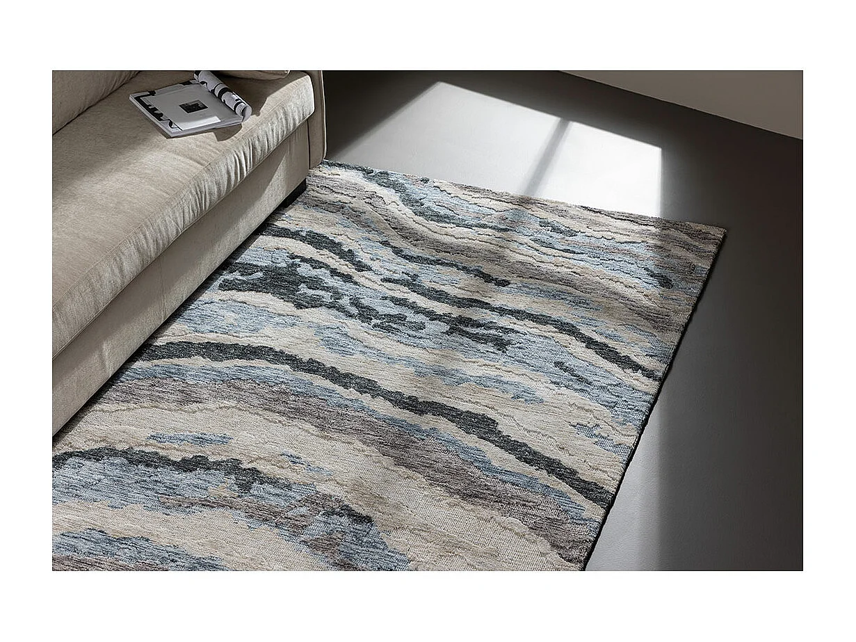 Tapis Déco "Gigi" 160x230cm Multicolore