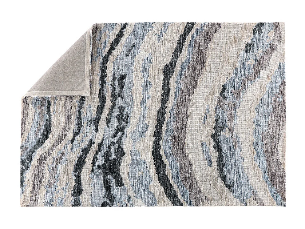 Gigi vloerkleed 160x230 cm beige.