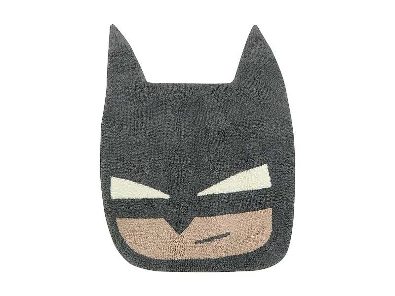 Tapis enfant en laine lavable en machine Batt Originale Enfant Fait main