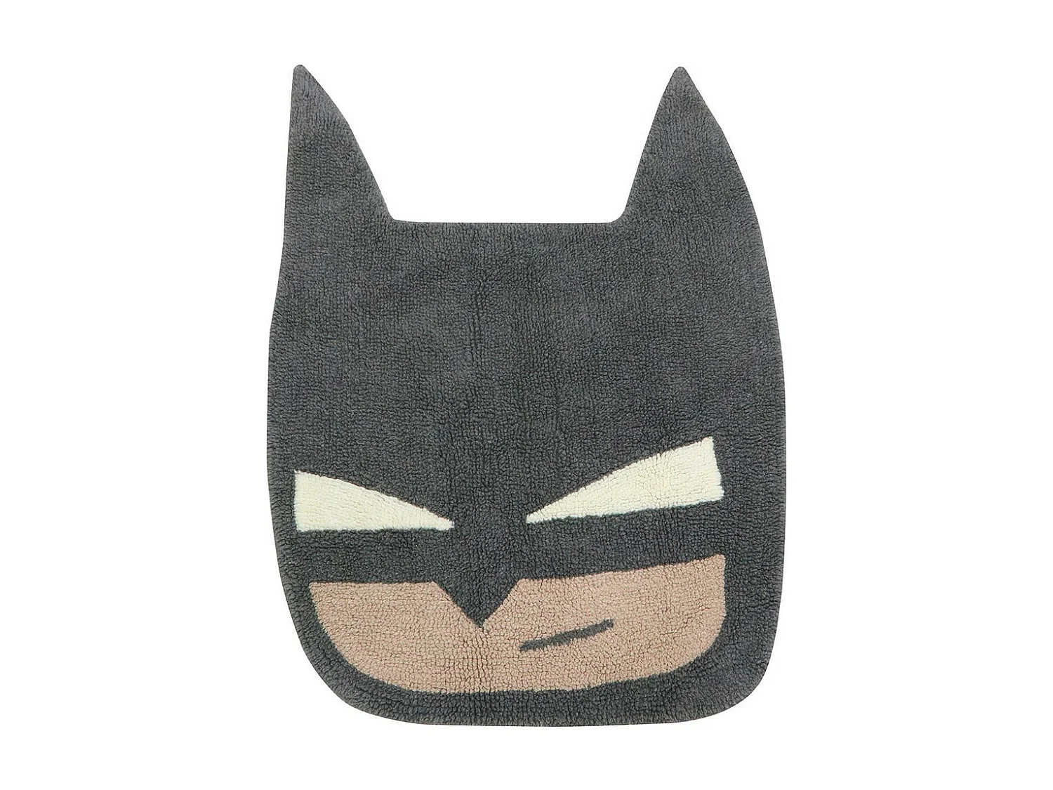 Tapis enfant en laine lavable en machine Batt Originale Enfant Fait main