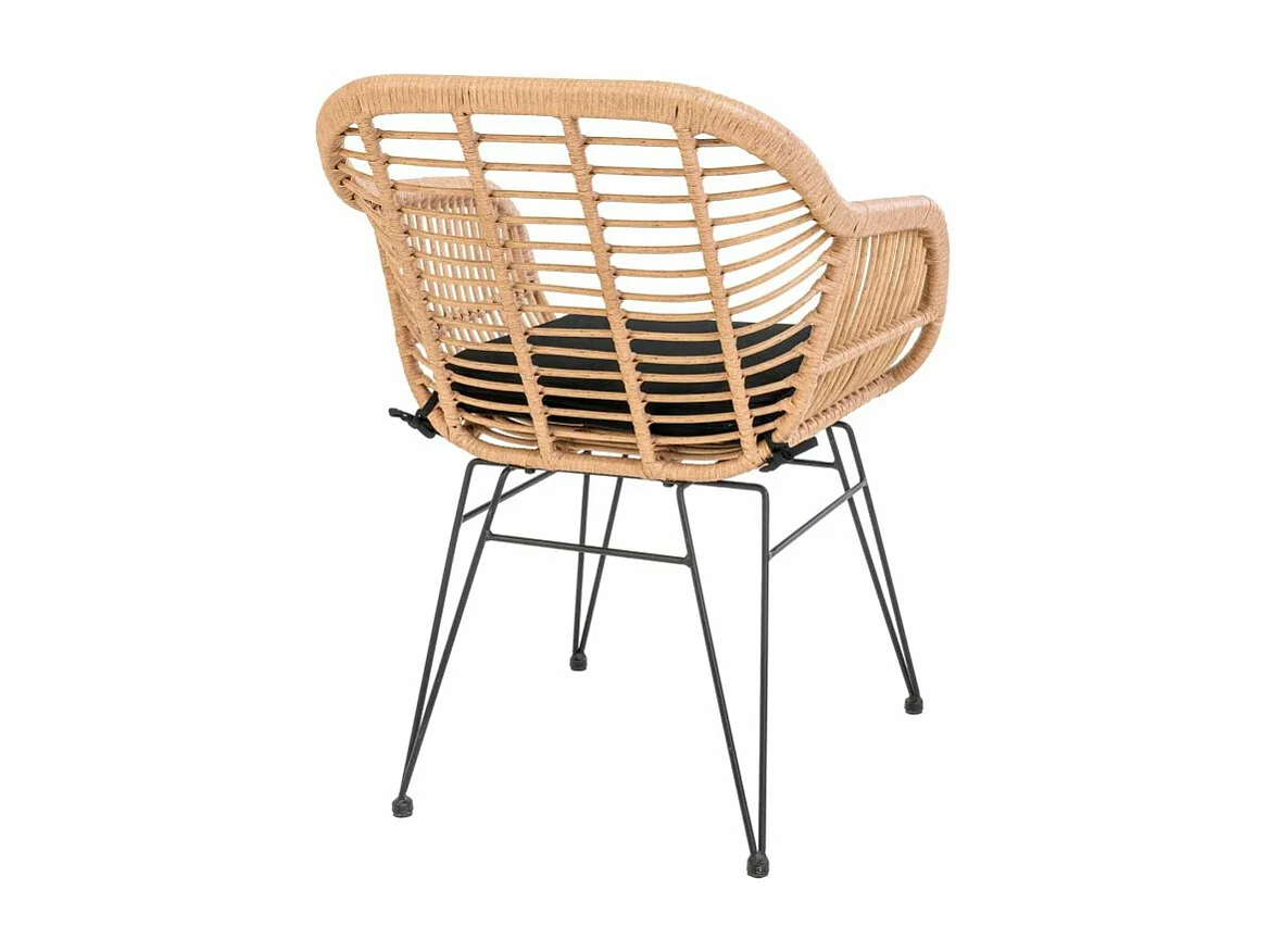 6 sillones de politretina TRIESTE