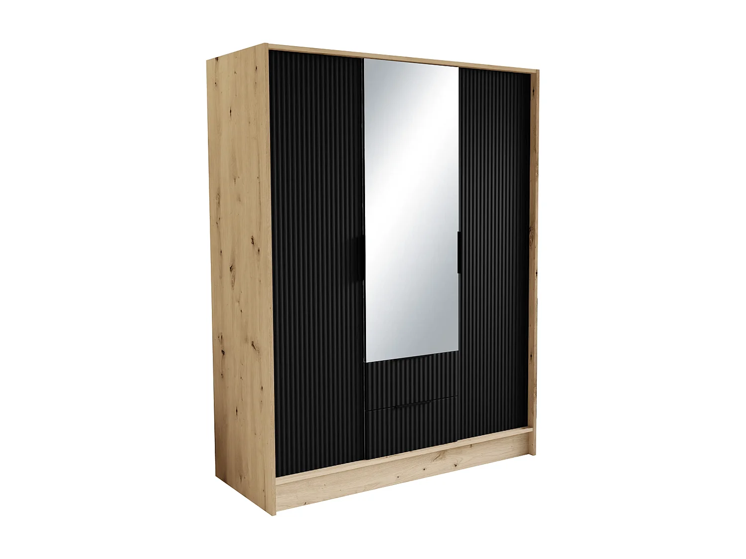 Penderie Norbert  (150cm)/Artisan&Noir