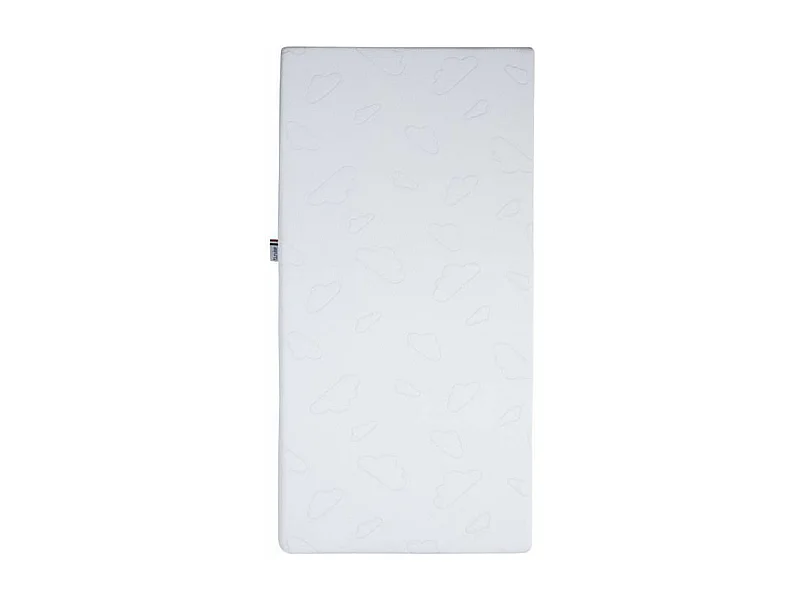 Matelas NUAGE - Déhoussable - 60 x 120 x 10 cm