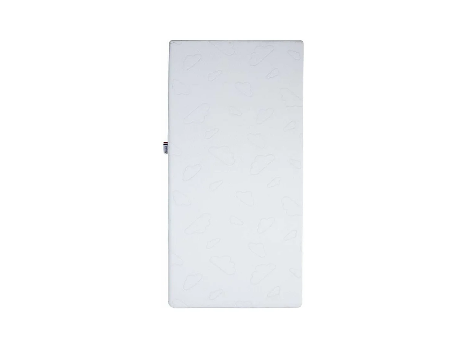 Matelas NUAGE - Déhoussable - 60 x 120 x 10 cm