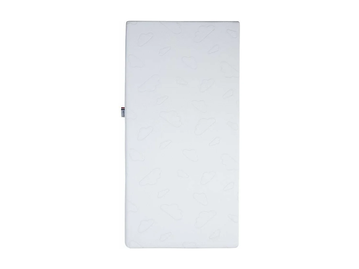 Matelas NUAGE - Déhoussable - 60 x 120 x 10 cm