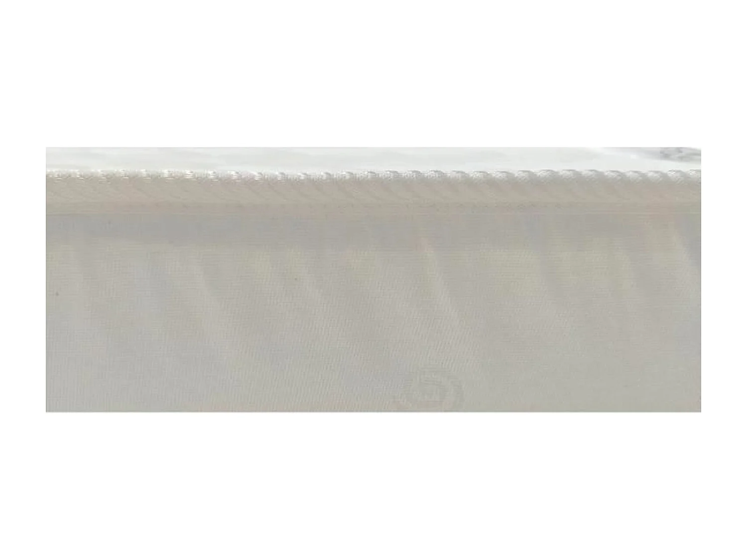 Matelas Bébé épais, confort XXL mi-ferme 60 x 120 x 15 cm