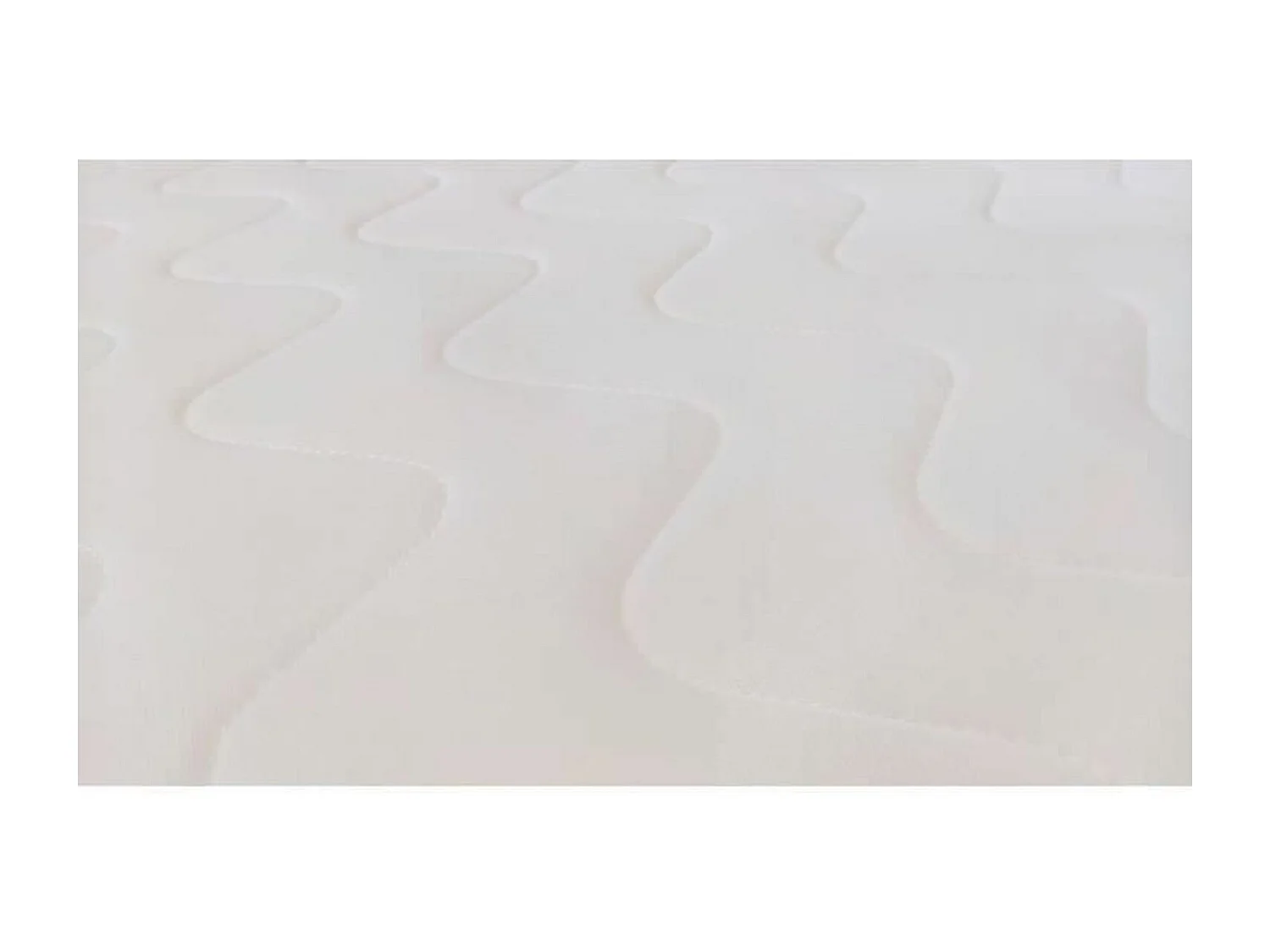 Matelas - Tissu - 60 x 120 - 10 cm - Respirant - TINEO