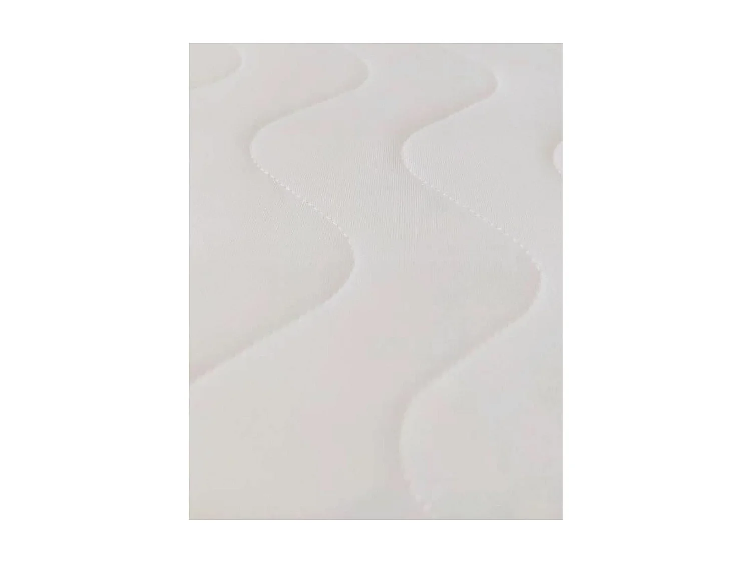 Matelas - Tissu - 60 x 120 - 10 cm - Respirant - TINEO