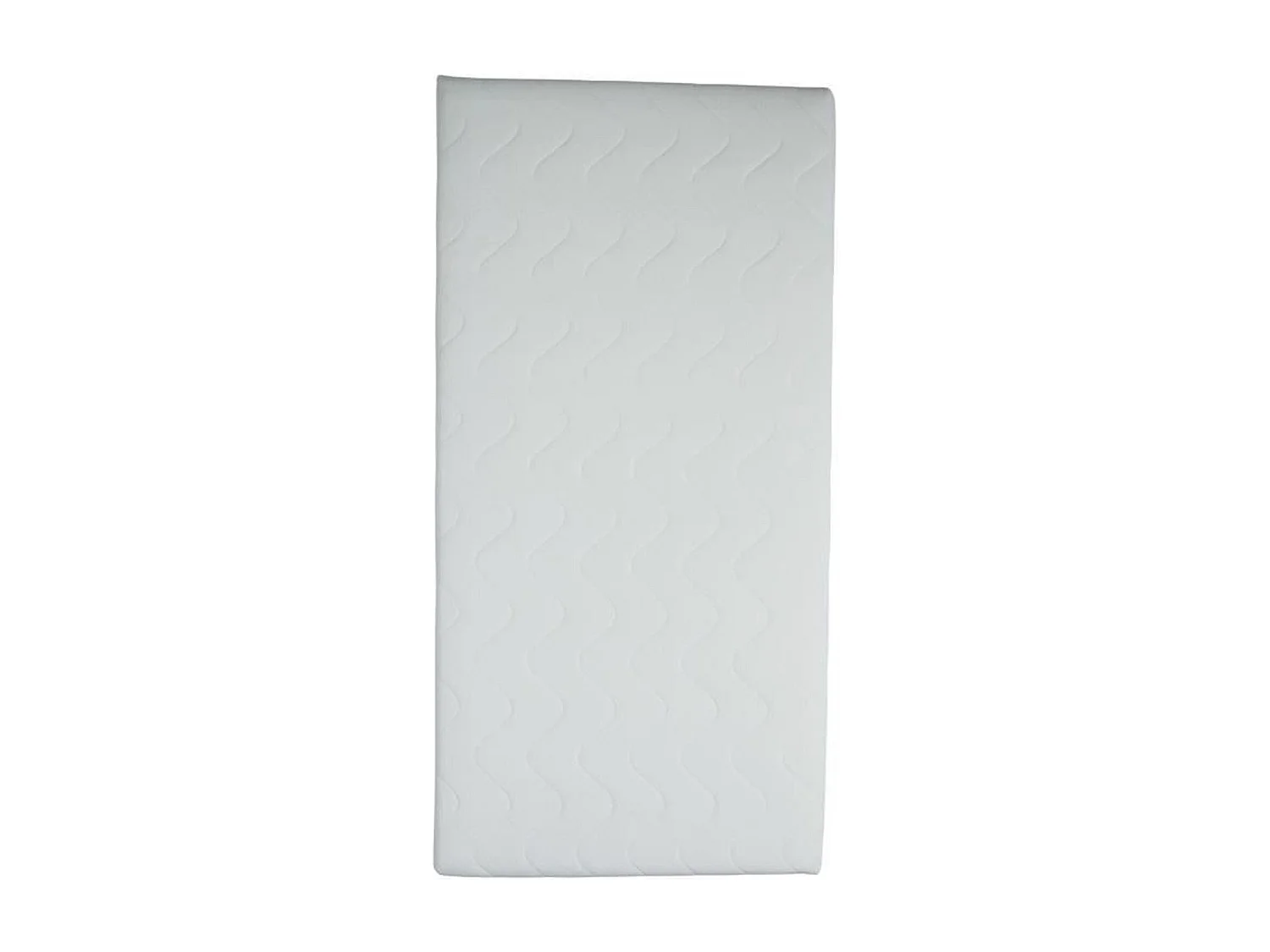 Matelas CROISSANCE - Evolutif - 2 faces de soutien : Ferme et Souple - 60 x 120 x 12 cm