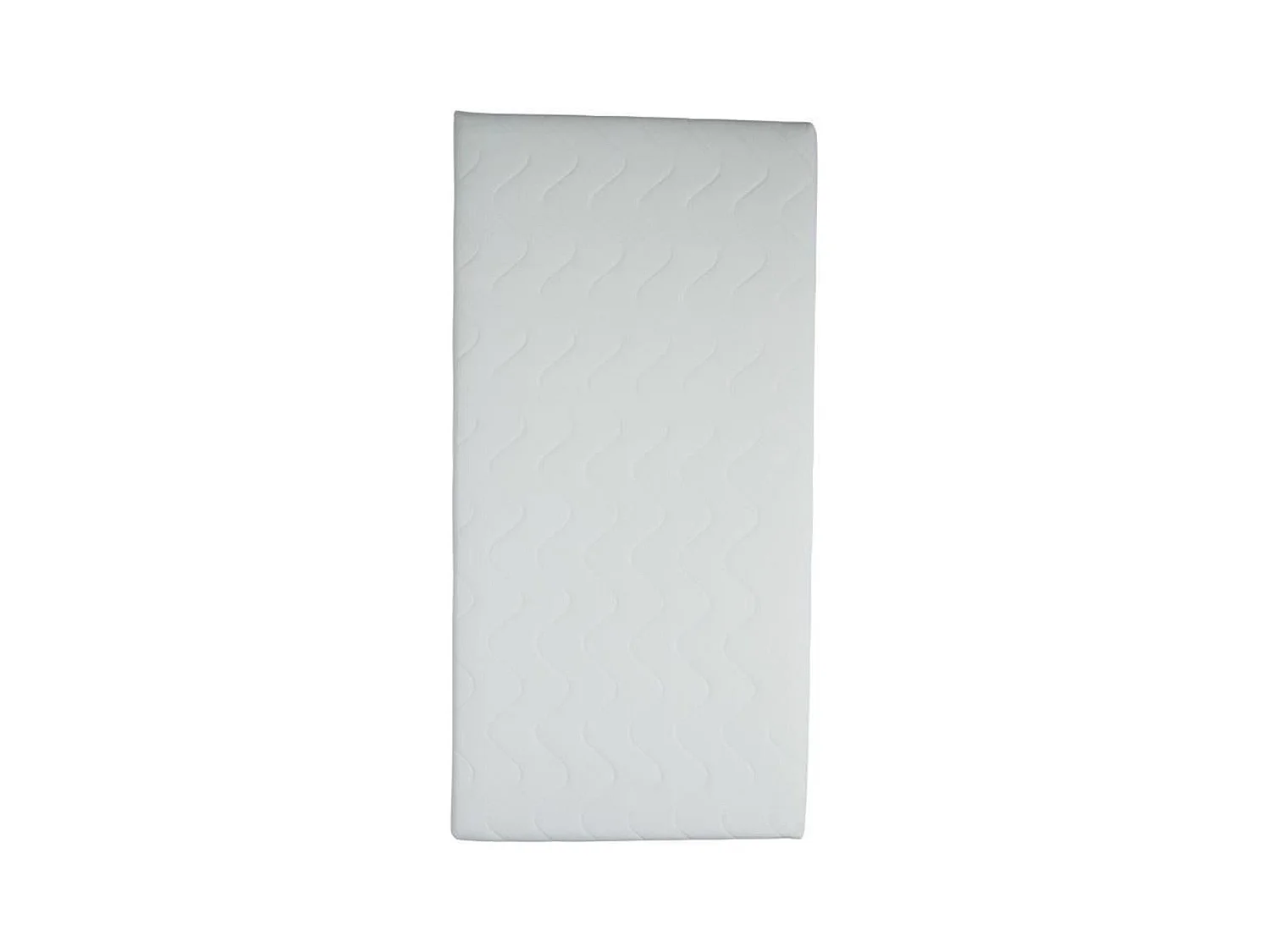 Materasso GROWTH Scalabile 2 lati di supporto: Rigido e Morbido 60 x 120 x 12 cm