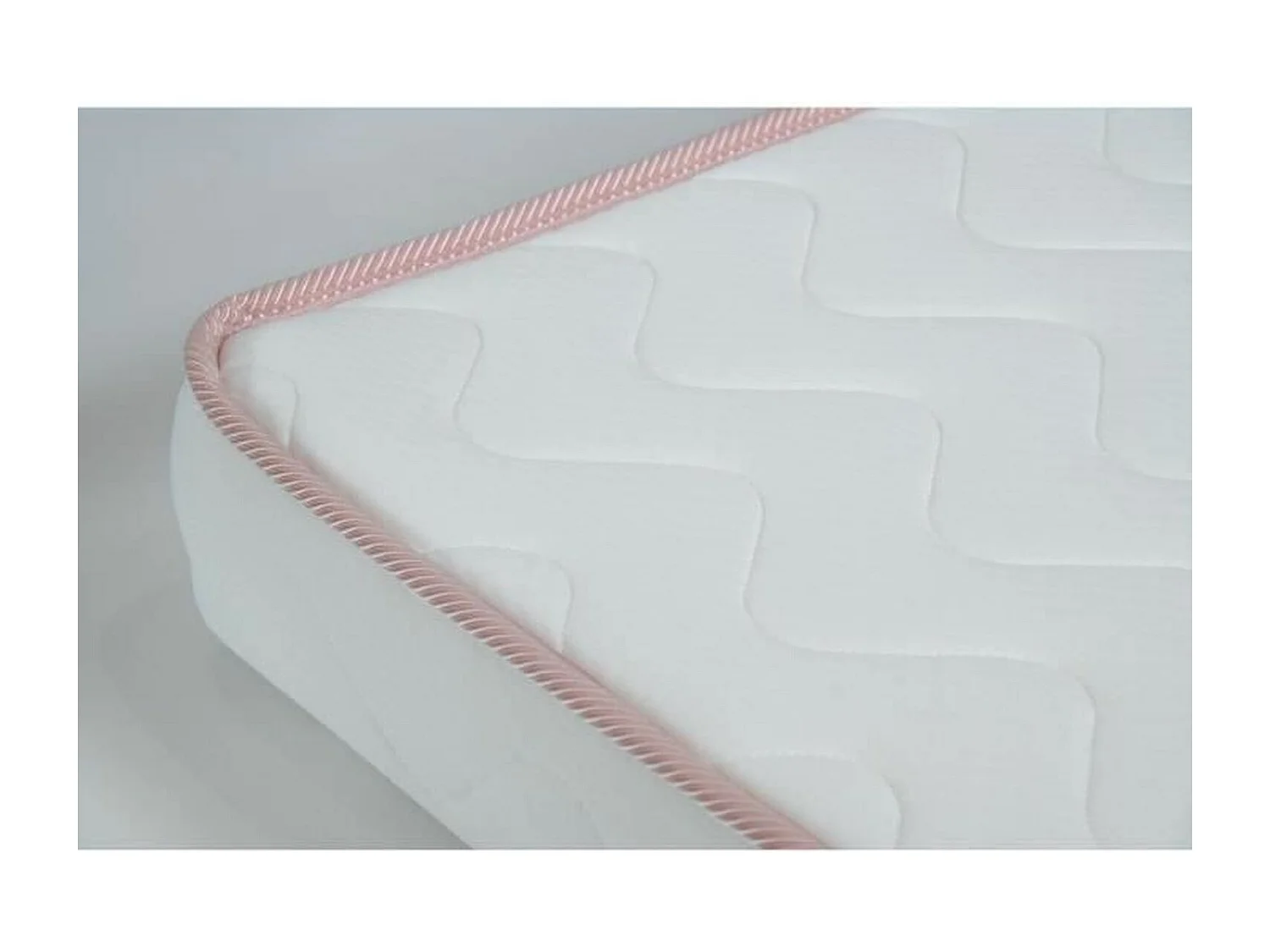 Matelas CROISSANCE - Evolutif - 2 faces de soutien : Ferme et Souple - 60 x 120 x 12 cm