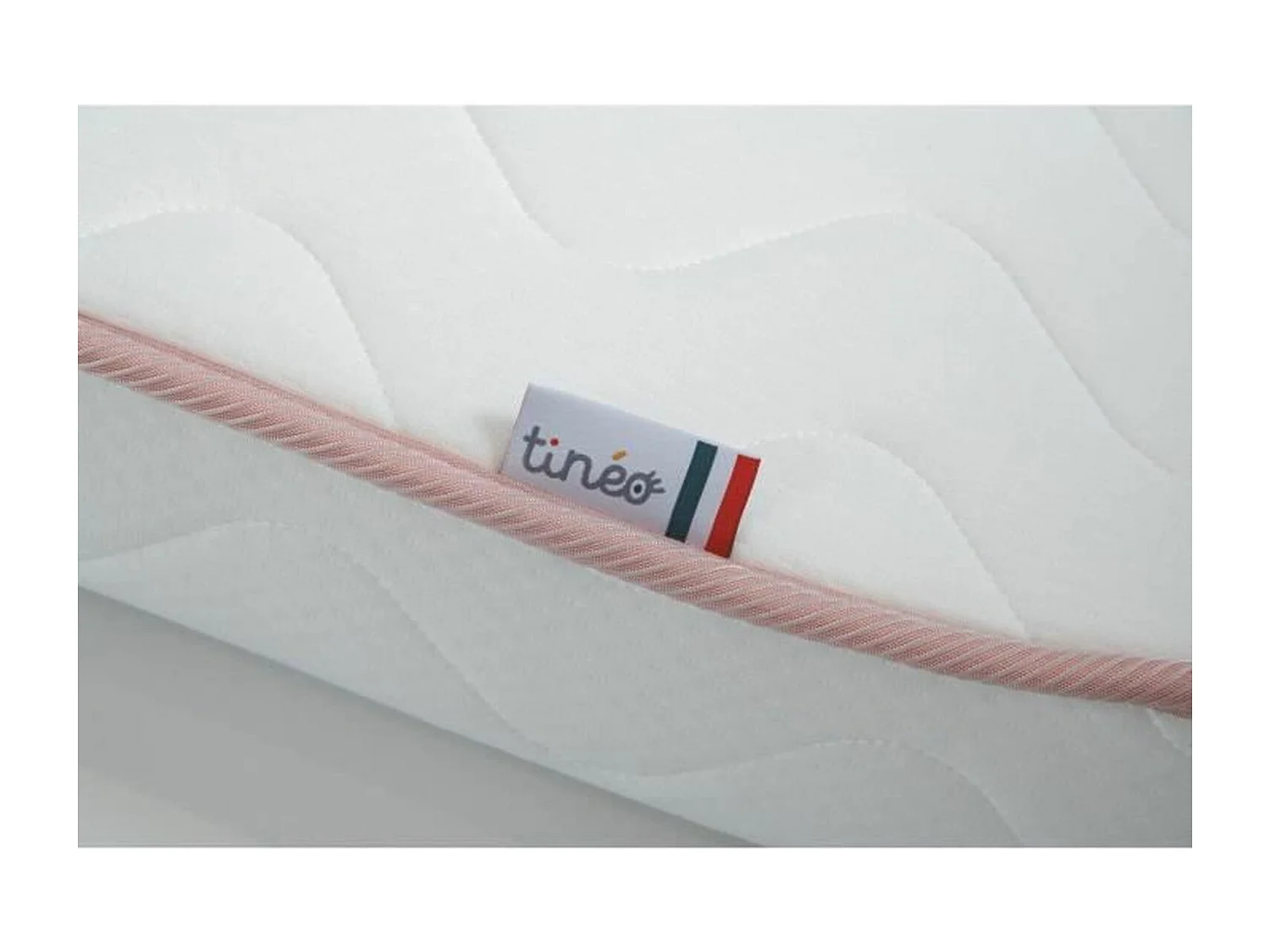 Matelas CROISSANCE - Evolutif - 2 faces de soutien : Ferme et Souple - 60 x 120 x 12 cm