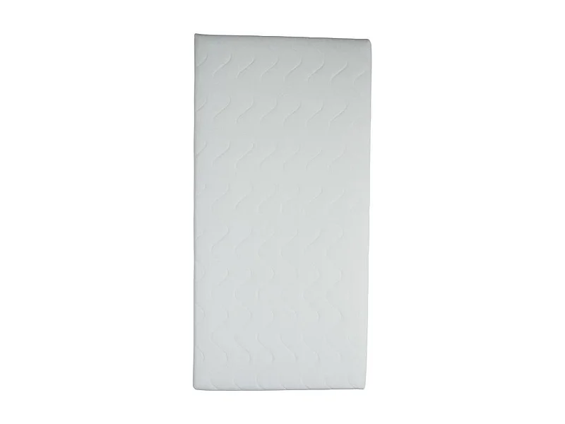 Materasso GROWTH Scalabile 2 lati di supporto: Rigido e Morbido 60 x 120 x 12 cm