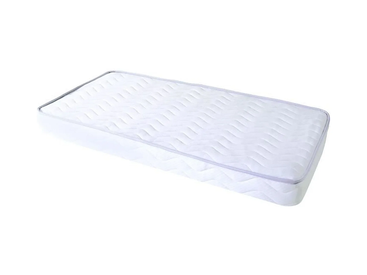 Luchtgeconditioneerde matras 60 x 120 x 10 cm - Babymatras - Airconditioning