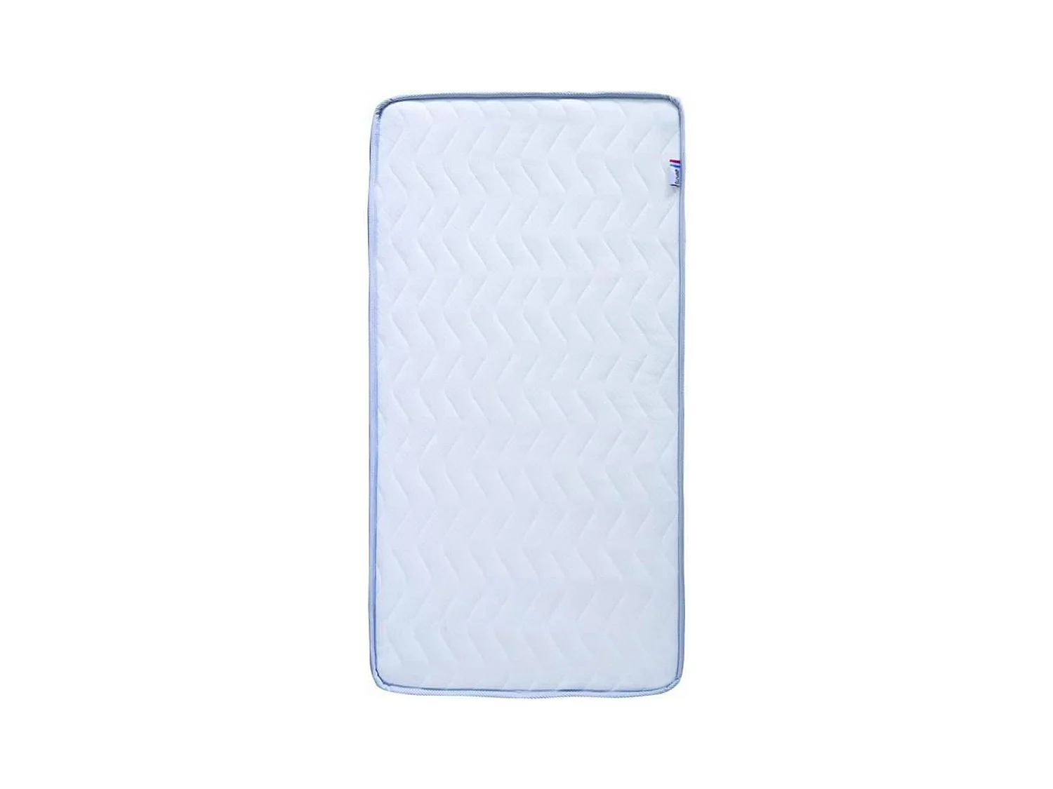 Luchtgeconditioneerde matras 60 x 120 x 10 cm - Babymatras - Airconditioning