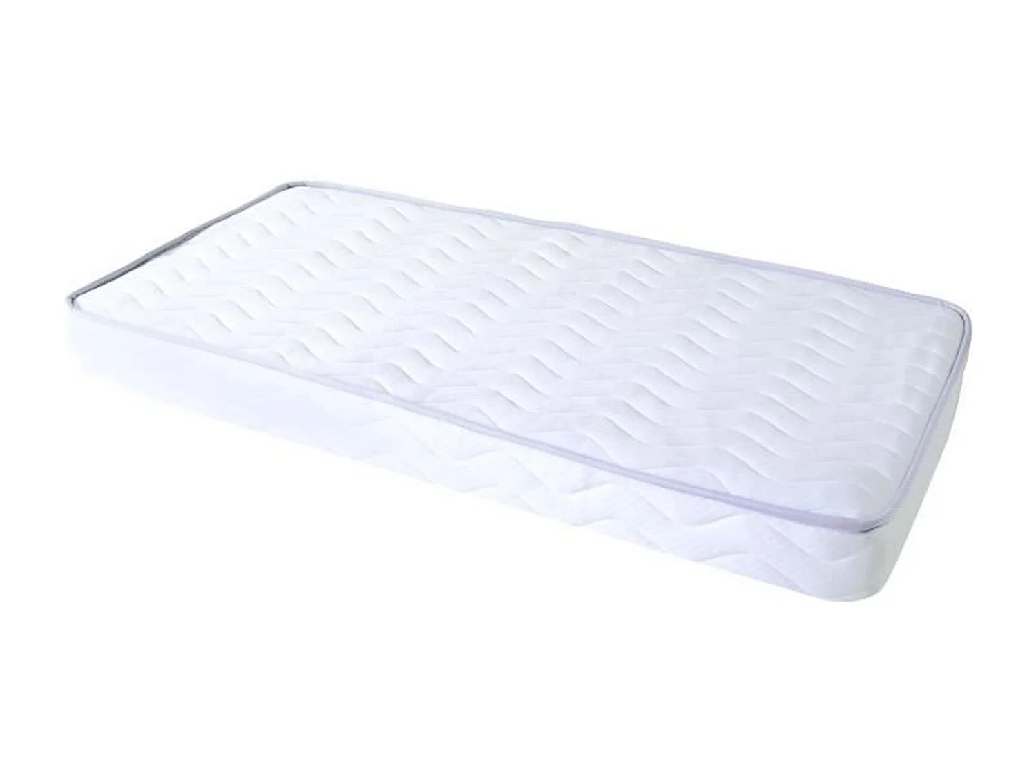 Matelas Climatisé 60 x 120 x 10 cm - Matelas Bébé - Climatisé