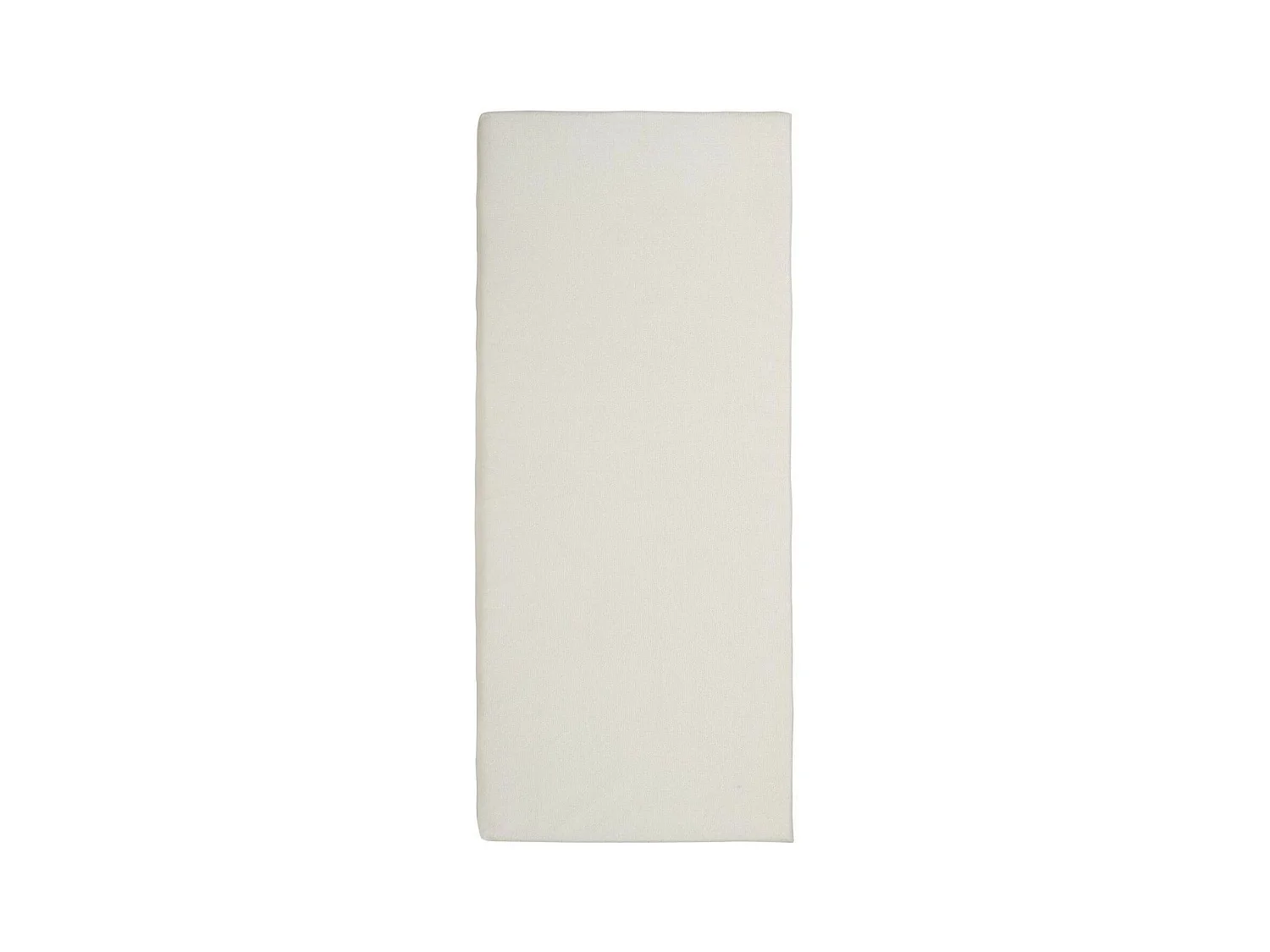 Matelas de berceau 80 x 40 x 5 cm - Déhoussable - Sans Traitement - Idéal Berceau Seconde Main