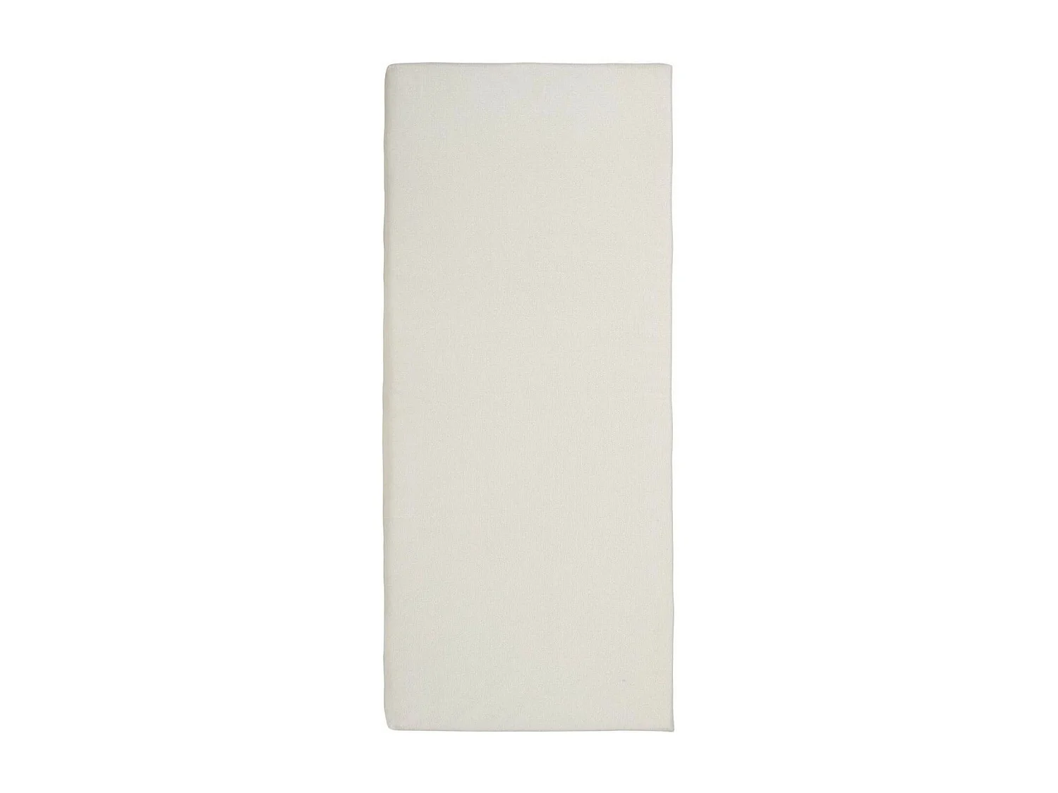 Matelas de berceau 80 x 40 x 5 cm - Déhoussable - Sans Traitement - Idéal Berceau Seconde Main