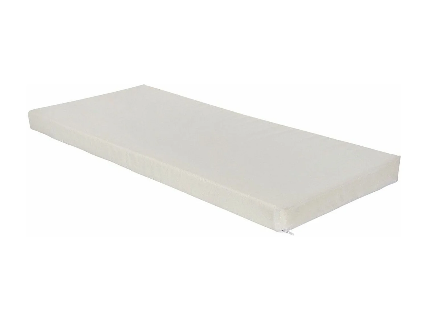 Matelas de berceau 80 x 40 x 5 cm - Déhoussable - Sans Traitement - Idéal Berceau Seconde Main