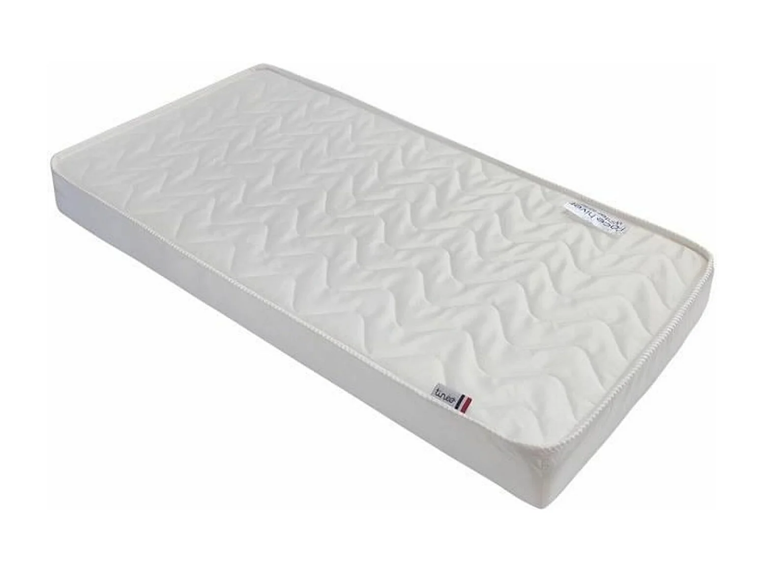 Matelas bébé climatisé 60 x 120 cm