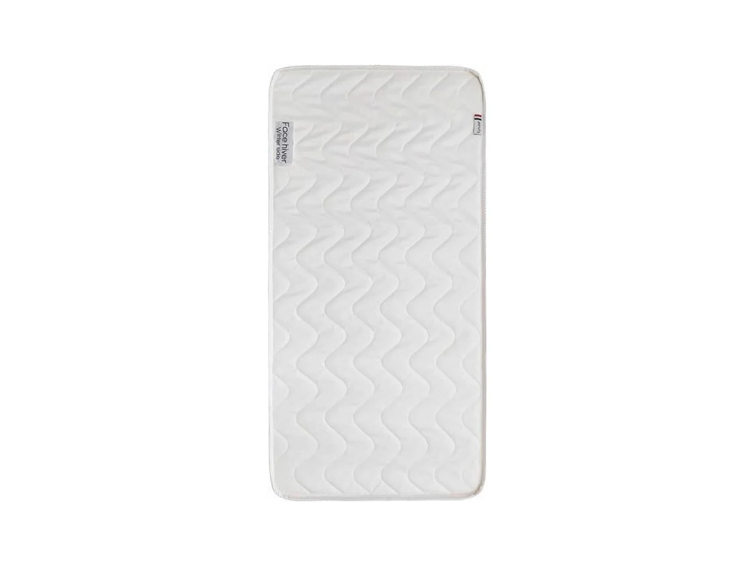 Matelas bébé climatisé 60 x 120 cm