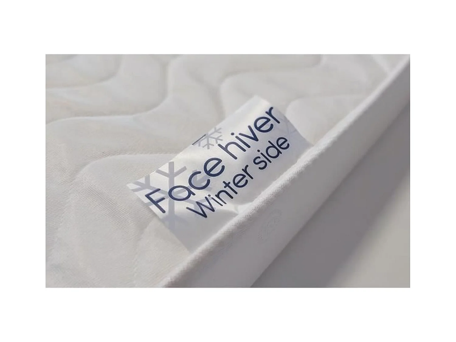 Airconditioned babymatras 60 x 120 cm