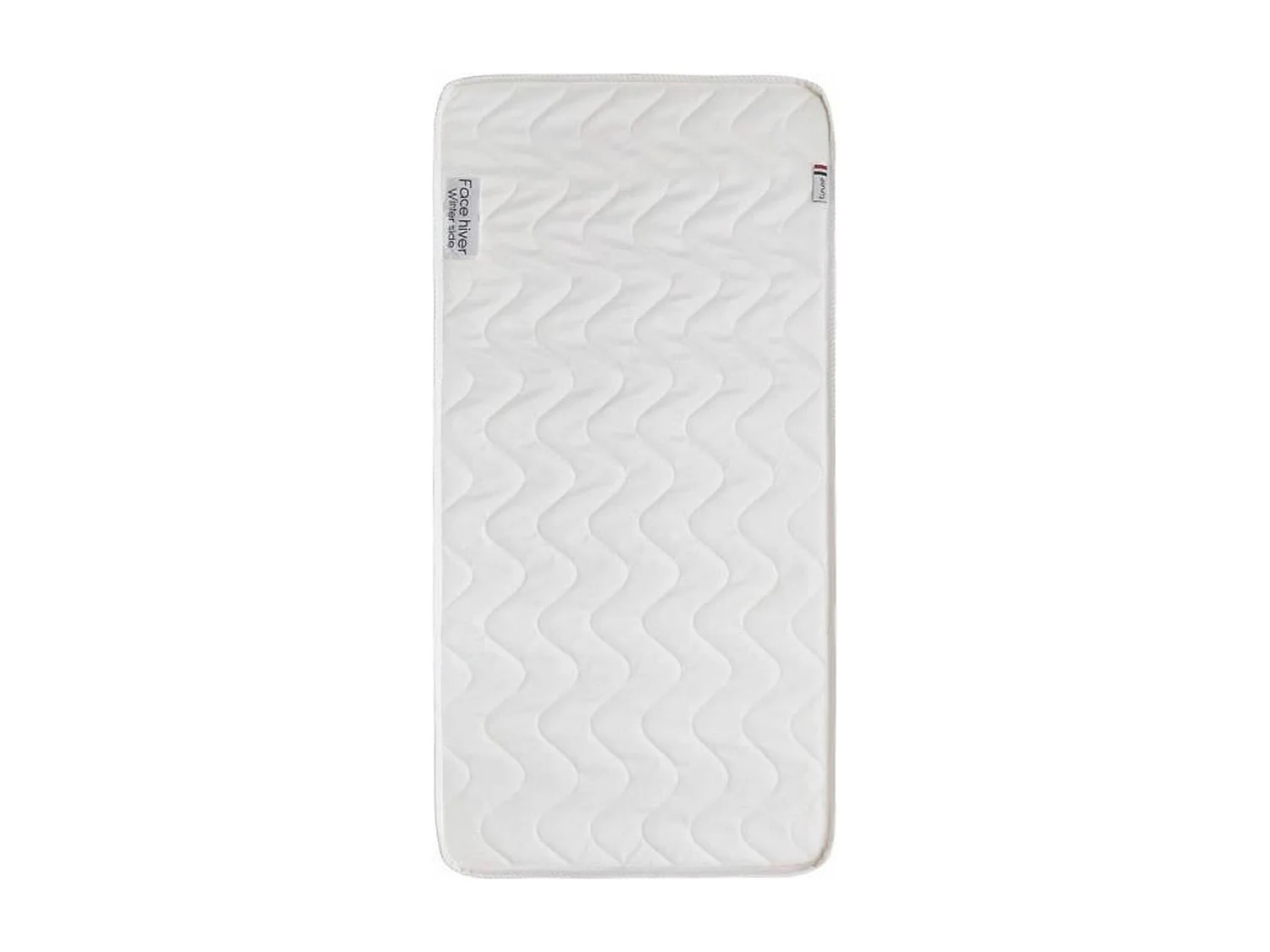 Matelas bébé climatisé 60 x 120 cm