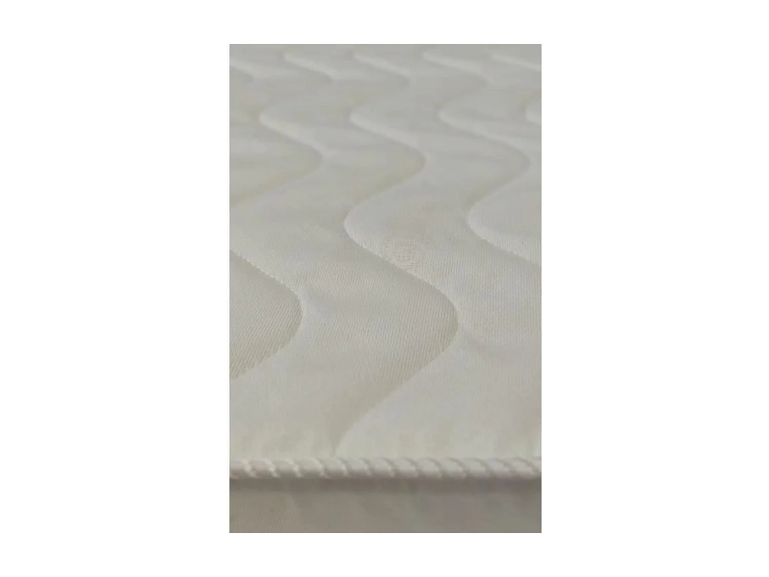 Colchón acondicionado por aire 70 x 140 x 10 cm - Entregado con un plan inclinado 15 °