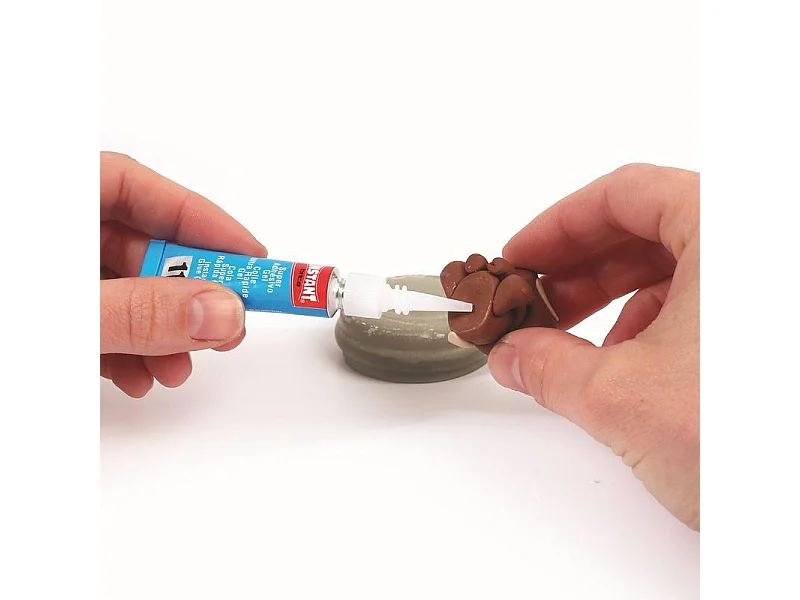 Zelfgemaakte sneeuwbol om te personaliseren - 10,3 x 8 cm