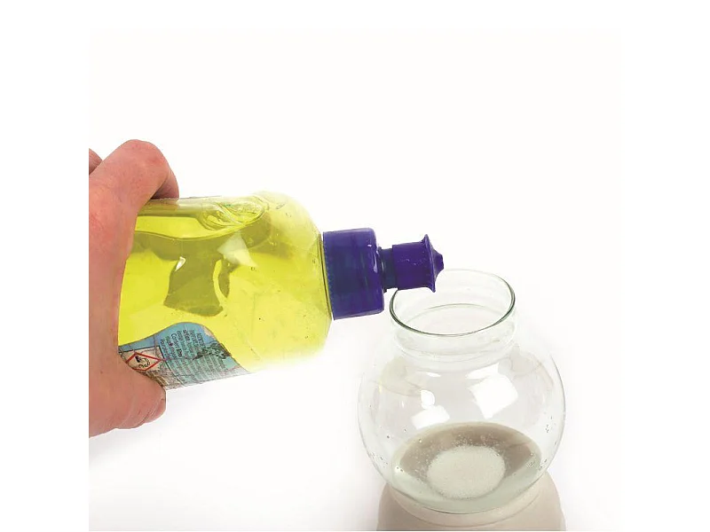 Zelfgemaakte sneeuwbol om te personaliseren - 10,3 x 8 cm